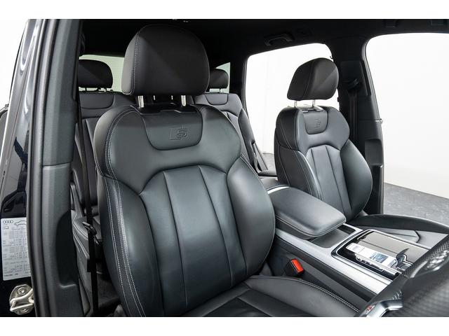 AUDI Q7 45 S LINE LIMITED