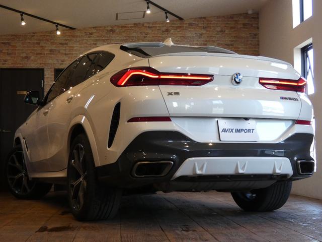 BMW X6 M50I