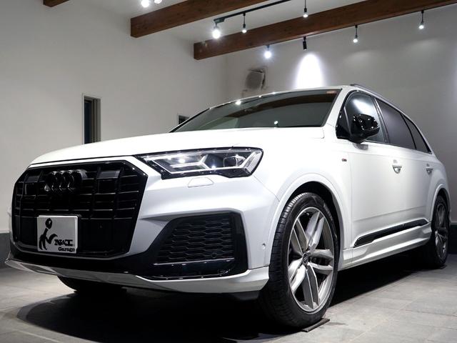 AUDI Q7 55TFSI QUATTRO S LINE
