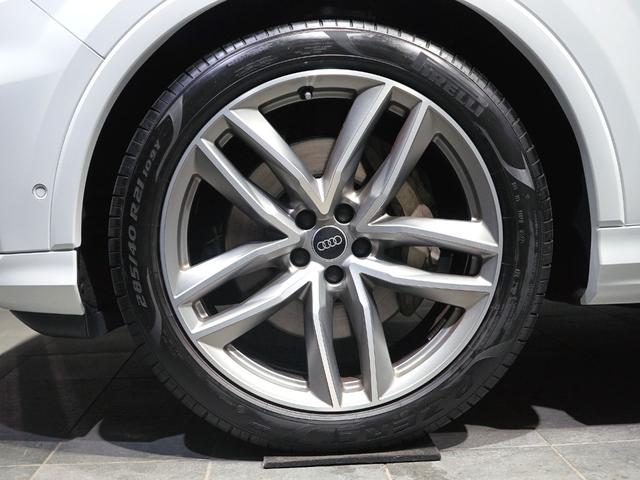 AUDI Q7 55TFSI QUATTRO S LINE