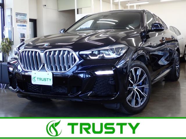 BMW X6 X DRIVE 35D M SPORT
