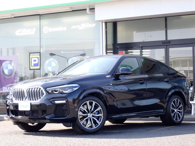 BMW X6 X DRIVE 35D M SPORT