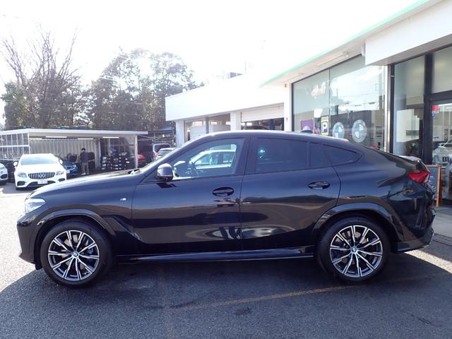 BMW X6 X DRIVE 35D M SPORT