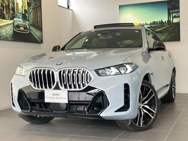BMW X6 X DRIVE 35D M SPORT