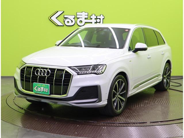 AUDI Q7 45 S LINE LIMITED