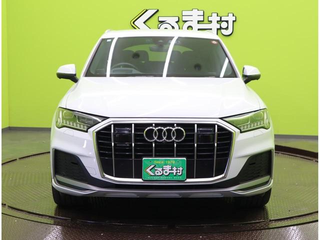 AUDI Q7 45 S LINE LIMITED