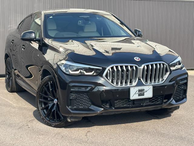 BMW X6 X DRIVE 35D M SPORT