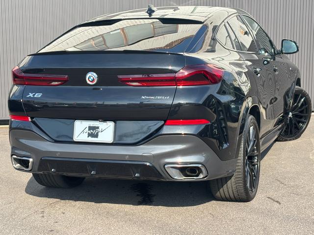 BMW X6 X DRIVE 35D M SPORT