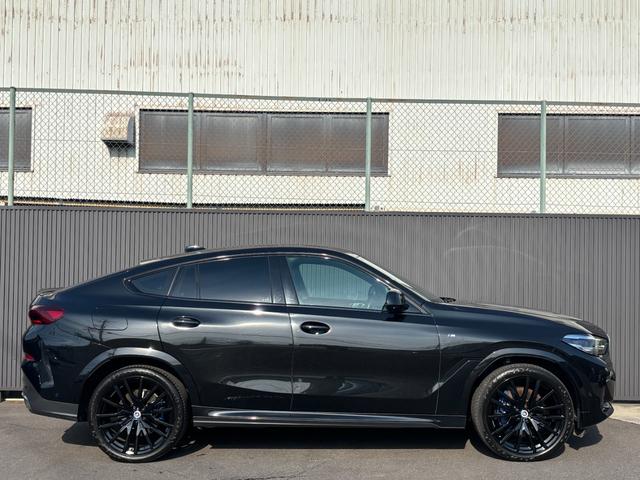 BMW X6 X DRIVE 35D M SPORT