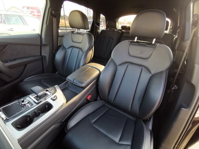 AUDI Q7 3.0TFSI QUATTRO S LINE PACKAGE