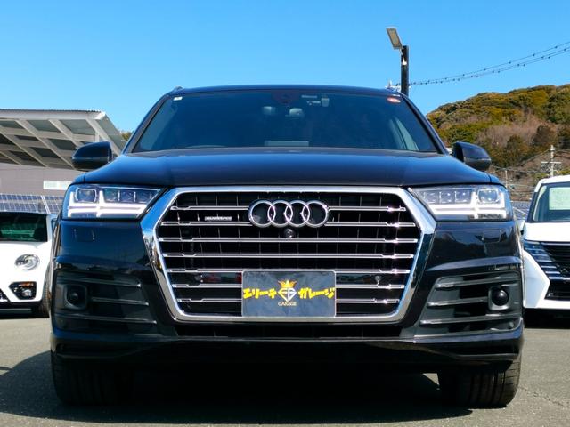 AUDI Q7 3.0TFSI QUATTRO S LINE PACKAGE
