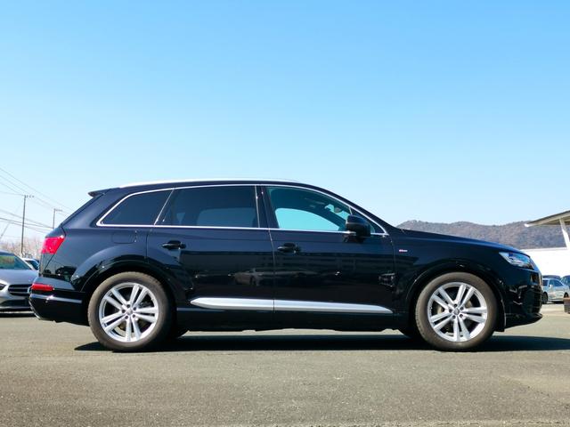 AUDI Q7 3.0TFSI QUATTRO S LINE PACKAGE