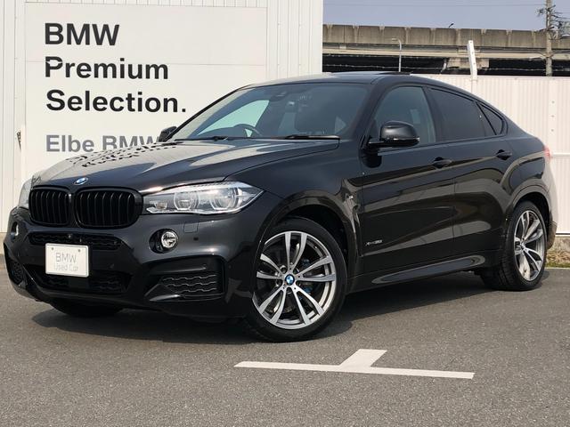 BMW X6 X DRIVE 35I M SPORT