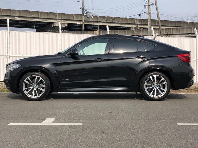 BMW X6 X DRIVE 35I M SPORT