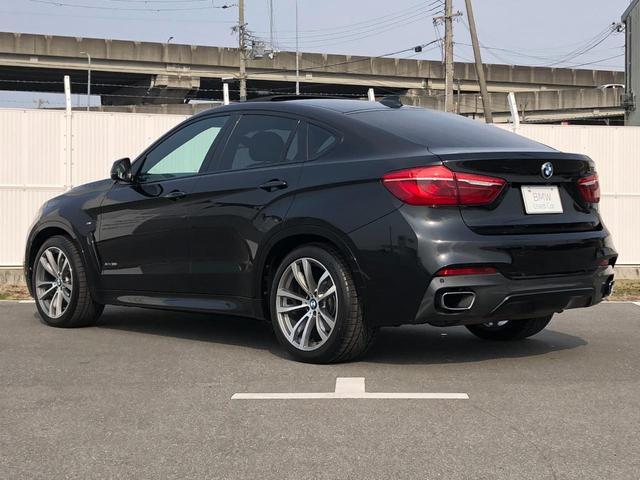 BMW X6 X DRIVE 35I M SPORT