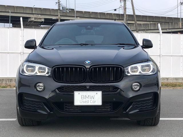 BMW X6 X DRIVE 35I M SPORT