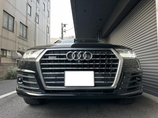 AUDI Q7 2.0TFSI QUATTRO
