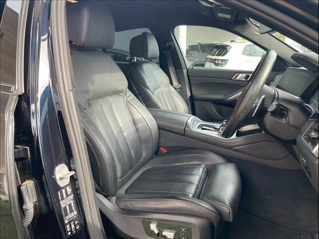 BMW X6 X DRIVE 35D M SPORT