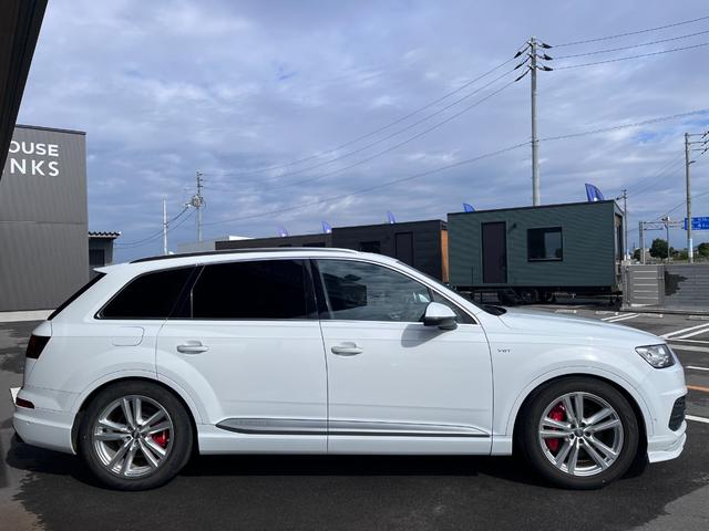 AUDI Q7 3.0TFSI QUATTRO S LINE PACKAGE