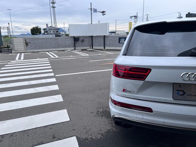 AUDI Q7 3.0TFSI QUATTRO S LINE PACKAGE