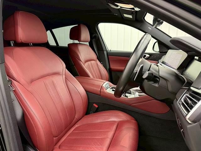 BMW X6 X DRIVE 35D M SPORT