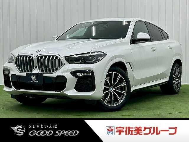 BMW X6 X DRIVE 35D M SPORT