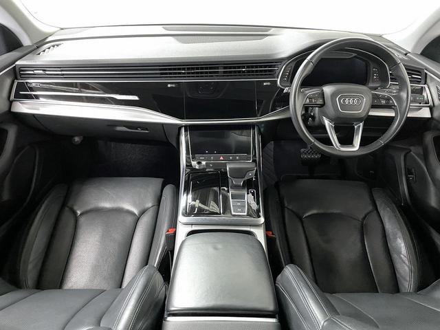 AUDI Q8 55TFSI QUATTRO DEBUT PACKAGE LUXURY
