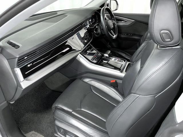 AUDI Q8 55TFSI QUATTRO DEBUT PACKAGE LUXURY
