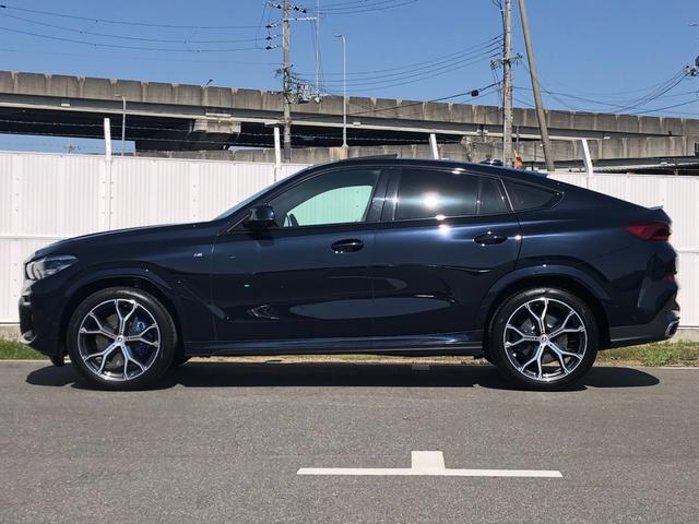 BMW X6 X DRIVE 35D M SPORT