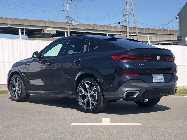 BMW X6 X DRIVE 35D M SPORT