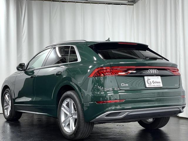 AUDI Q8 55TFSI QUATTRO DEBUT PACKAGE LUXURY