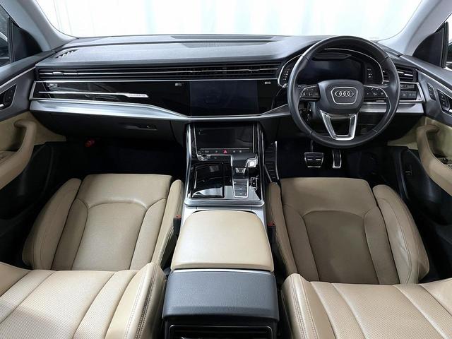 AUDI Q8 55TFSI QUATTRO DEBUT PACKAGE LUXURY