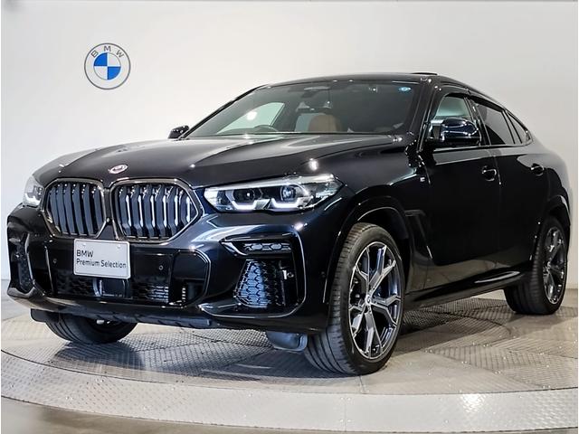 BMW X6 X DRIVE 35D M SPORT