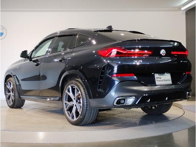 BMW X6 X DRIVE 35D M SPORT