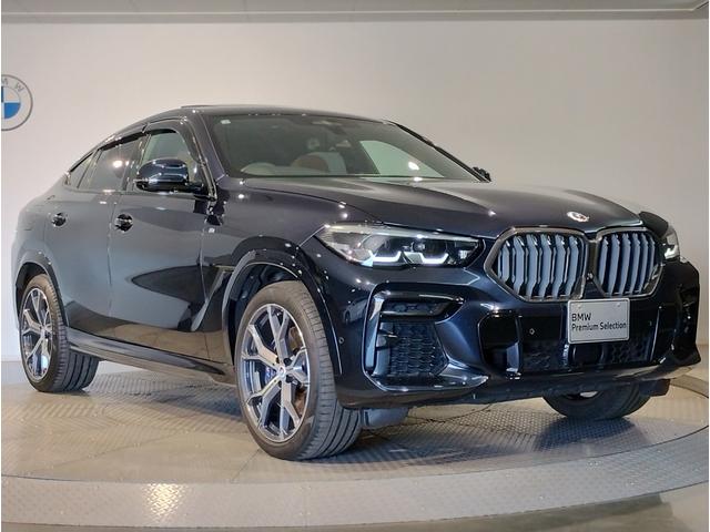 BMW X6 X DRIVE 35D M SPORT