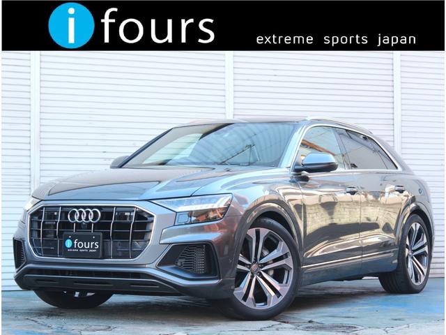 AUDI Q8 55TFSI QUATTRO DEBUT PACKAGE S LINE