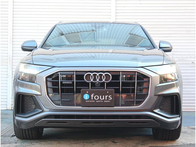 AUDI Q8 55TFSI QUATTRO DEBUT PACKAGE S LINE