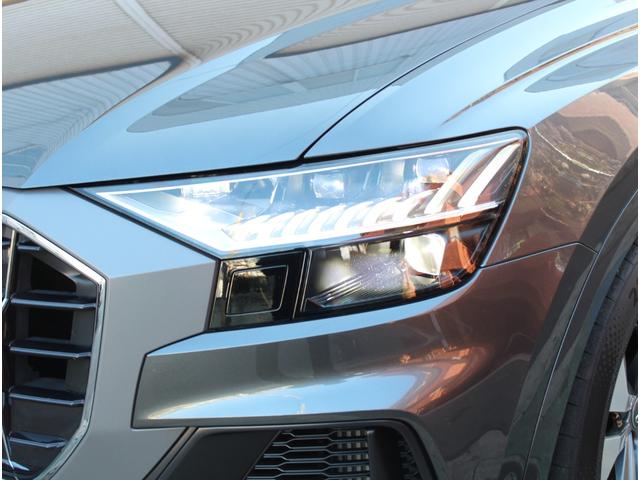 AUDI Q8 55TFSI QUATTRO DEBUT PACKAGE S LINE