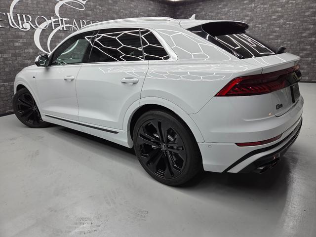 AUDI Q8 55TFSI QUATTRO DEBUT PACKAGE S LINE