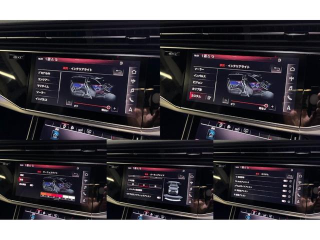AUDI Q8 55TFSI QUATTRO DEBUT PACKAGE S LINE