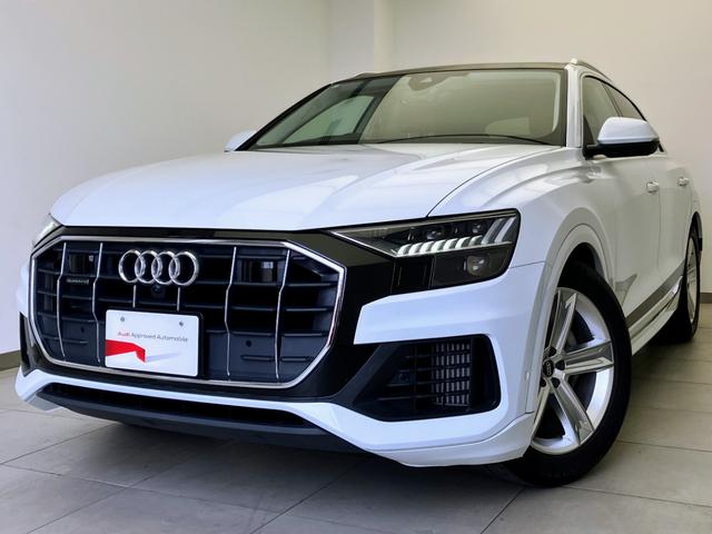AUDI Q8 55TFSI QUATTRO DEBUT PACKAGE LUXURY