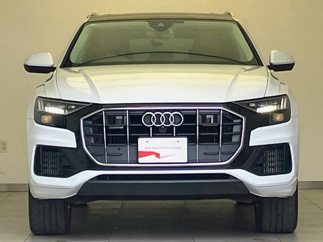 AUDI Q8 55TFSI QUATTRO DEBUT PACKAGE LUXURY