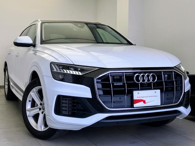 AUDI Q8 55TFSI QUATTRO DEBUT PACKAGE LUXURY