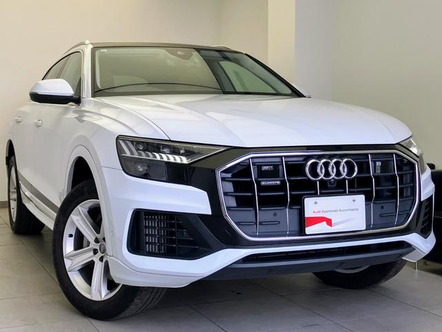 AUDI Q8 55TFSI QUATTRO DEBUT PACKAGE LUXURY