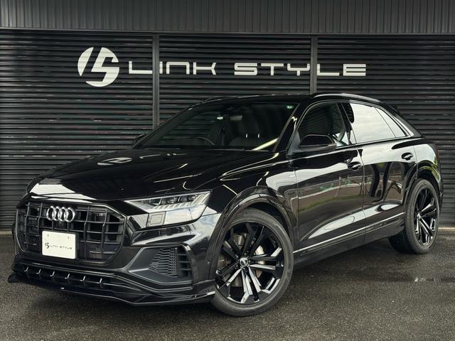 AUDI Q8 55TFSI QUATTRO DEBUT PACKAGE S LINE