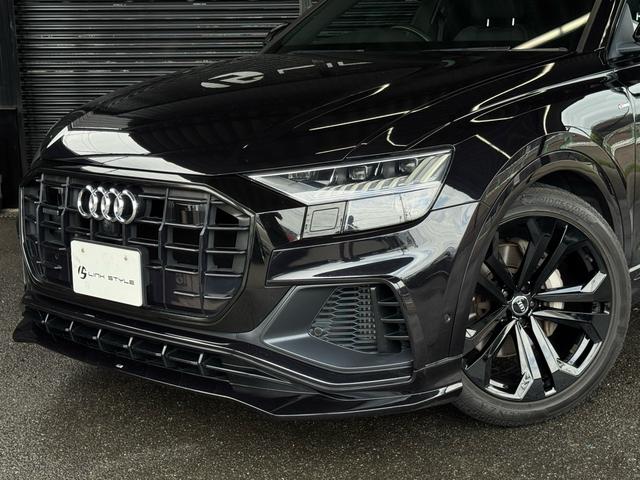 AUDI Q8 55TFSI QUATTRO DEBUT PACKAGE S LINE