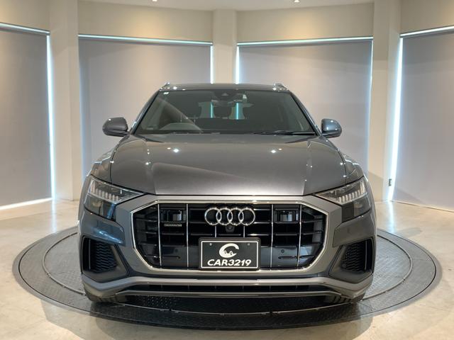 AUDI Q8 55TFSI QUATTRO DEBUT PACKAGE S LINE