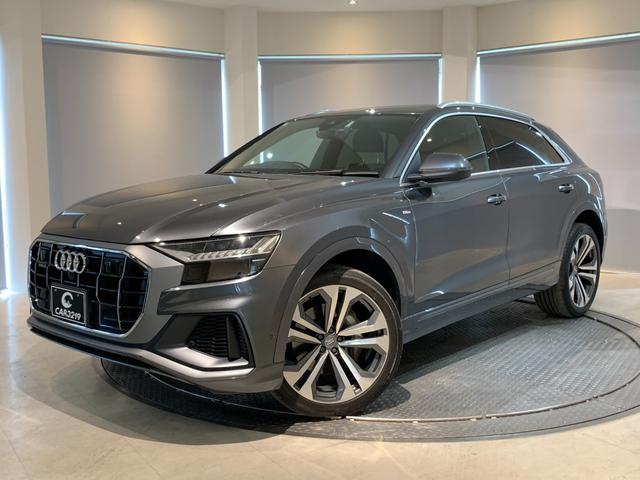 AUDI Q8 55TFSI QUATTRO DEBUT PACKAGE S LINE