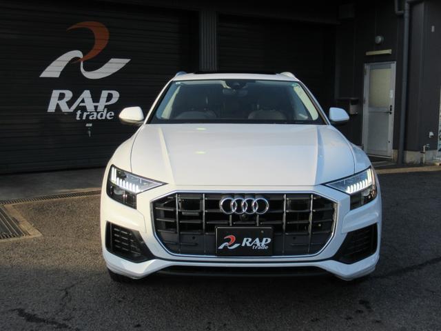 AUDI Q8 55TFSI QUATTRO DEBUT PACKAGE LUXURY