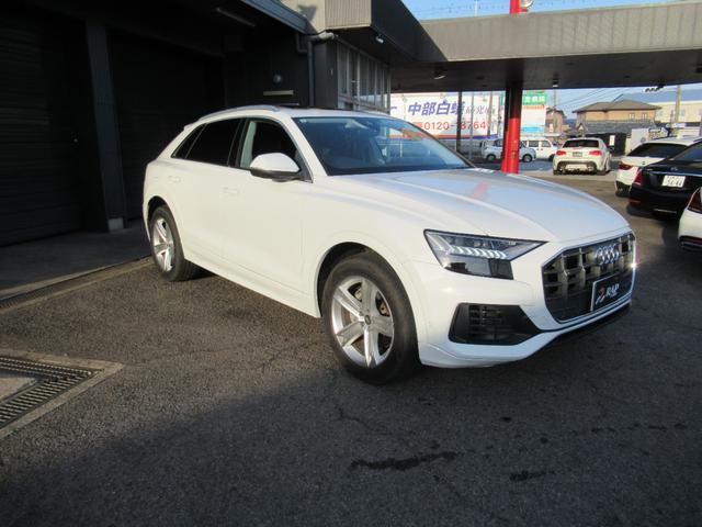 AUDI Q8 55TFSI QUATTRO DEBUT PACKAGE LUXURY